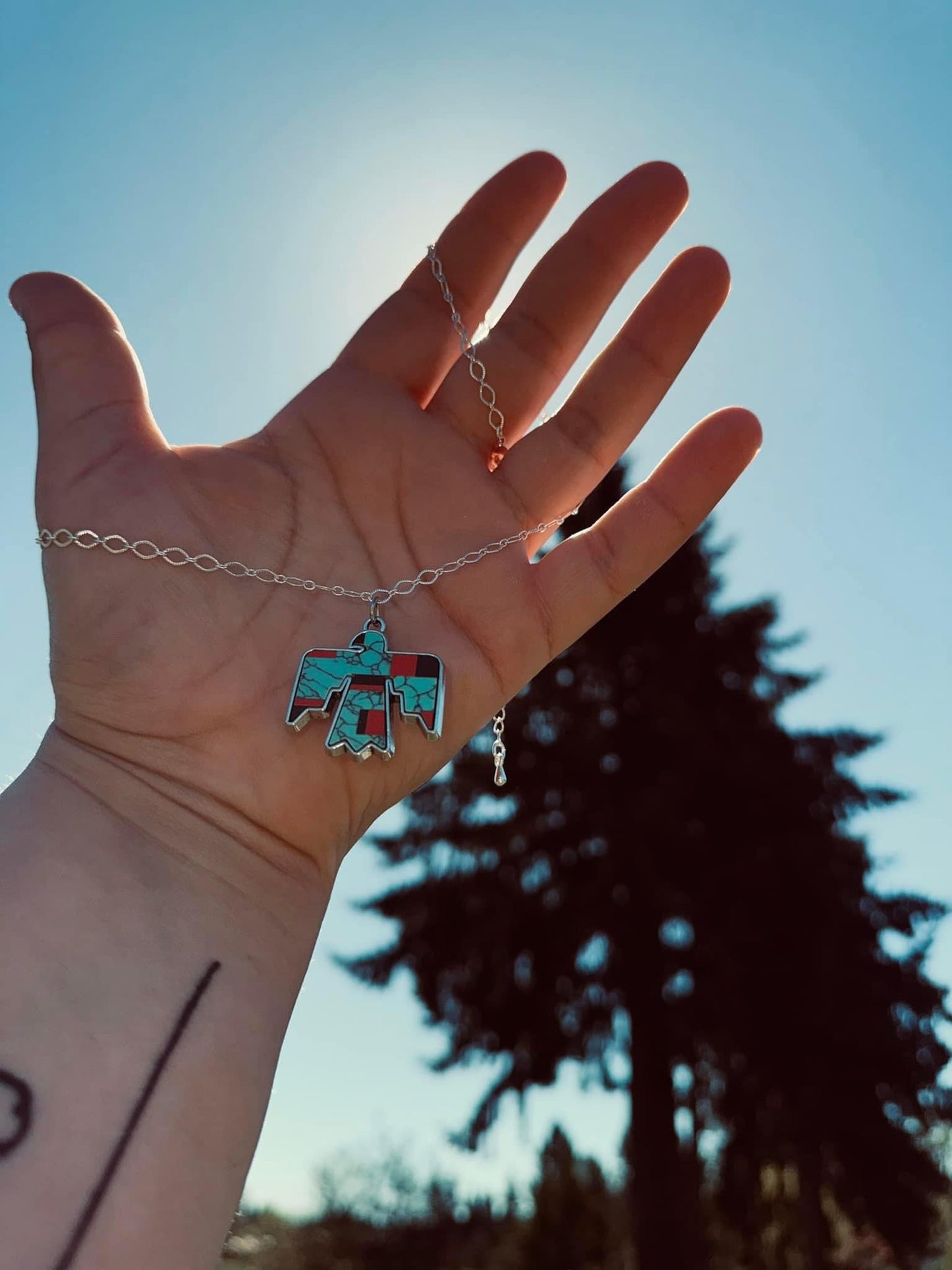 Thunderbird chain