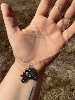 Stagecoach chain